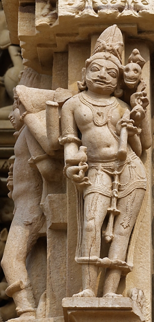 Khajuraho-Western group-234